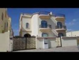 Spacious 6 bedroom Villa, Amerat Almahaj s...