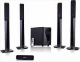 Home theater tower speakers in very good c...