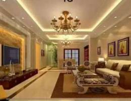 Best service gypsum board decor and painti...