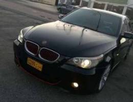 تحتاج جير فقط BMW 525i