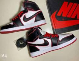 !Air Jordan 1 High OG bloodline super mast...