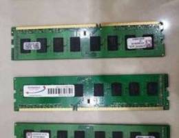 رامات DDR2 للبيع بريال ونص فقط