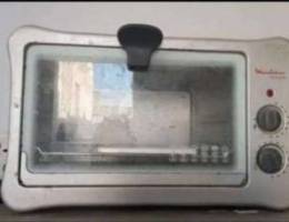 فرن كهربى electric oven