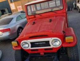 1978 Toyota Fj