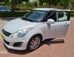 Suzuki swift full auto Model 2016 original...