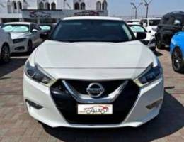 نيسان ماكسيما اس ال 2016 Nissan Maxima SL