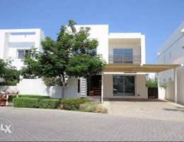 4 bedroom villa in Al Mouj Reehan garden f...