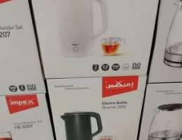 Impex Electric Kettle Now Offer Warrenty 2...