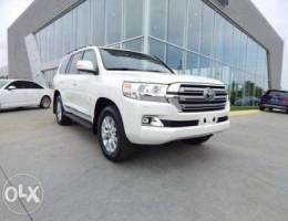 2016 Toyota Land Cruiser GCC Specs