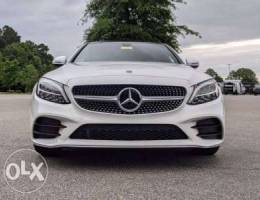 2019 mercedes benz c300