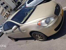 Very good condition Hyundai Accent 2011 mo...