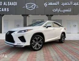 لكزس RX350 موديل 2020