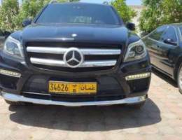 Mercedes Gl 500 2013 in excellent conditio...