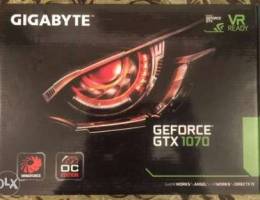 GTX 1070 8 GB