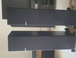 KEF Q700 floor standing speakers