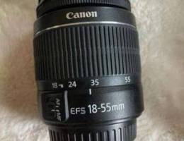 Canon EOS 100D كاميرا كانون بكامل أغراضها ...