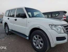 Pajero Diesel ميتسوبيشي باجيرو ديزل 2016