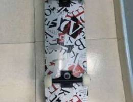 Skateboard for sale ( used only once )