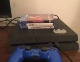 PS4 console