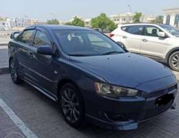 Mitsubishi Lancer EX GT