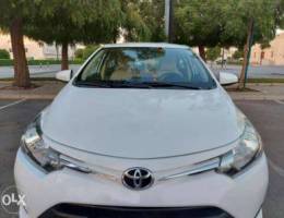 85 OMR monthly- 2016 Toyota yaris - oman a...