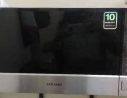 Brother it is big microwave oven samsung b...