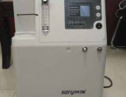 Oxygen concentrator made in USA