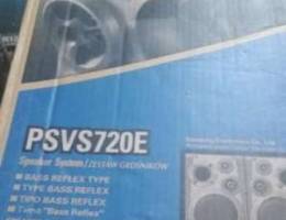 Samsung only speakers avaliable