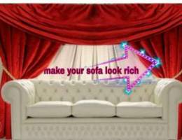 Sofa upholstery, sofa repair, sofa cleanin...