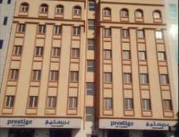 Flat for rent in south AL Mawaleh near veg...