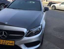 مرسيدس C300/2017 بانوراما