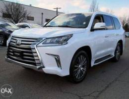 2018 LEXUS LX 570