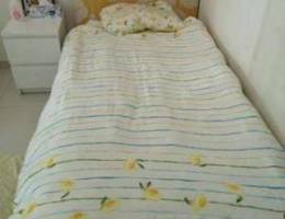 Single bed set