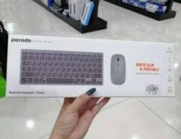 Super slim Portable English & Arabic Keybo...