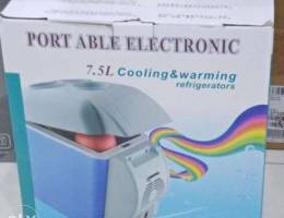 Portable Electronic Cooling & Warming Refr...