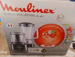 مولينيكس Moulinex Ultimate France 1000w