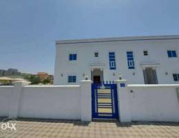 3 BR Cute Twin Villa in Seeb