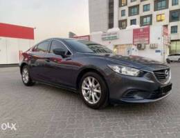 للبيع مازدا 6 /mazda 6/2017