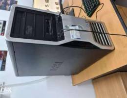 Dell T7500 WorkStation ( Gaming Pc )