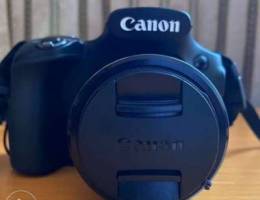 Canon SX60 HS