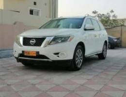 Nissan Pathfinder 2014 وكالة عمان