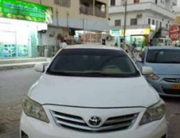 Very good condition Toyota Corolla