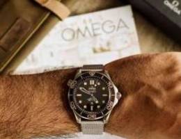 OMEGA Seamaster 300m James bond 007 editio...