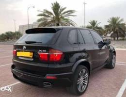 BMW X5 2013 - low Kms & only city use