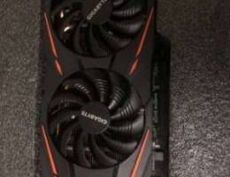 Gigabyte Raedon RX 570 Gaming 4GB Graphic ...