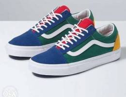 Vans sneakers