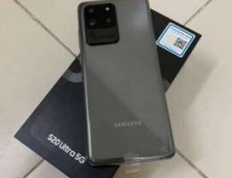 Samsung S20 Ultra 128GB excellent conditio...