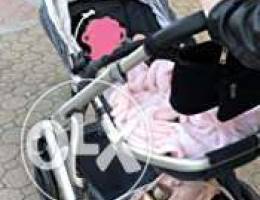 2018 UPPABaby Vista Stroller - Jordan (Cha...