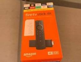 Amazon Tv fire stick 4K