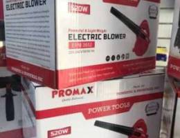 Promax electric blower for sale ( fresh pi...